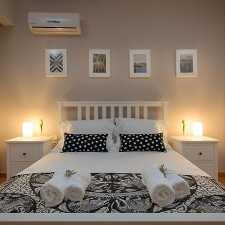 Melita City Apartment Rhodes City Bagian luar foto