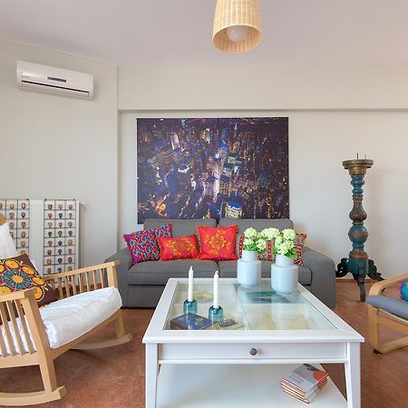 Melita City Apartment Rhodes City Bagian luar foto