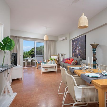 Melita City Apartment Rhodes City Bagian luar foto