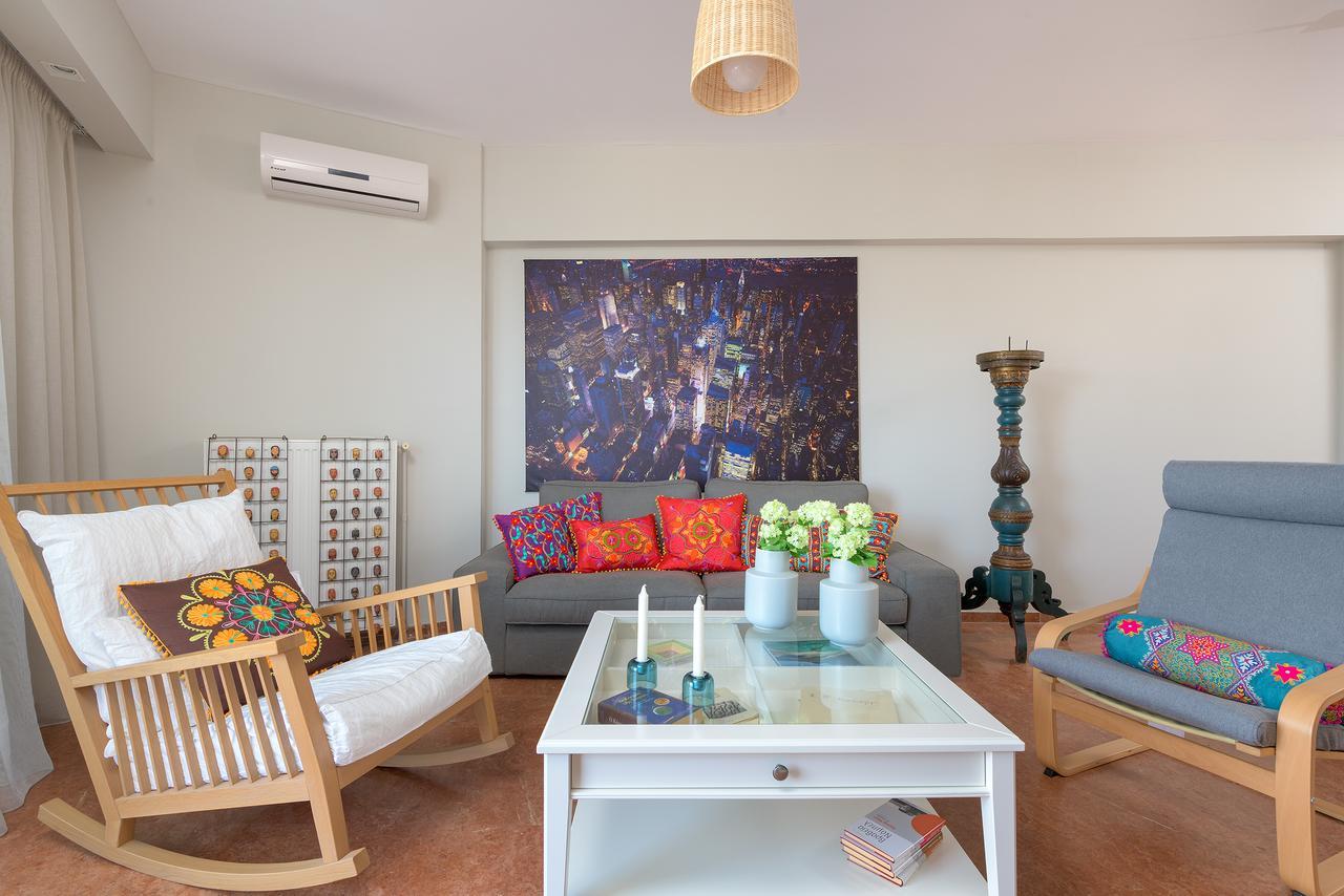 Melita City Apartment Rhodes City Bagian luar foto