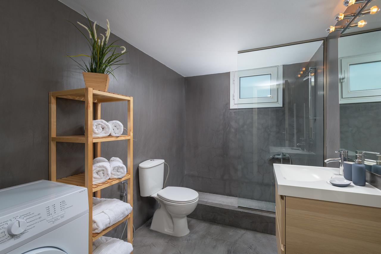 Melita City Apartment Rhodes City Bagian luar foto
