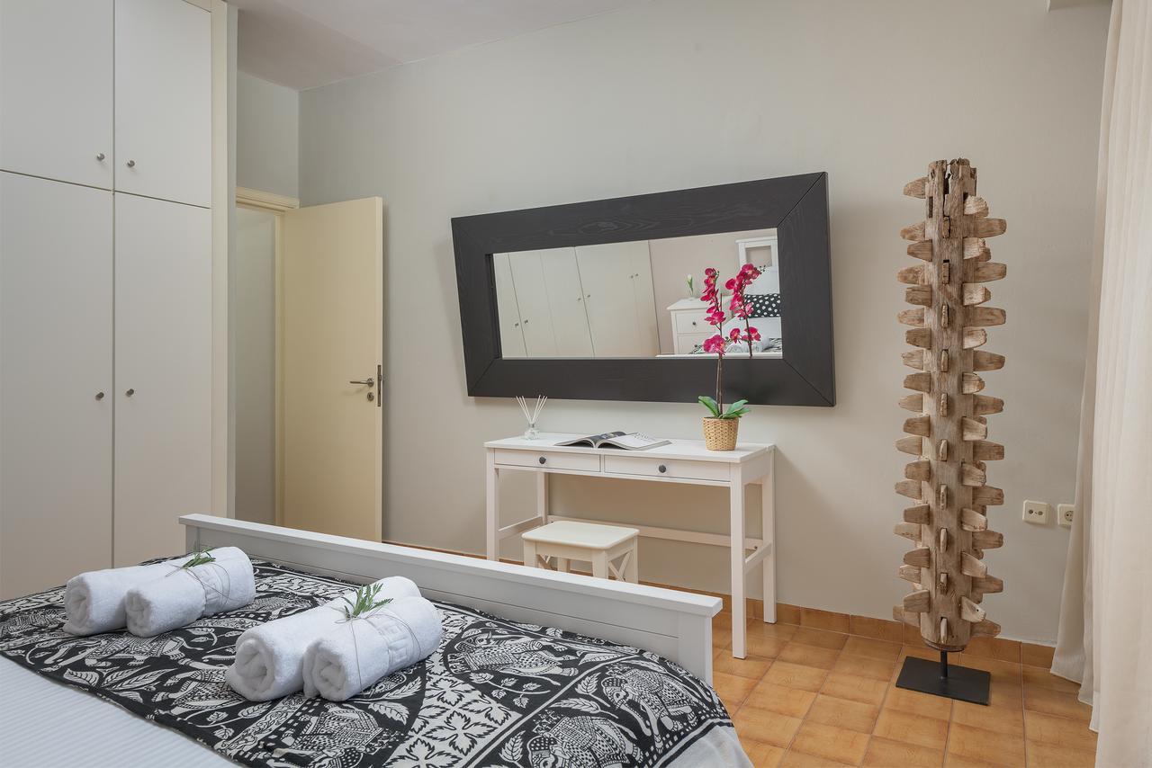 Melita City Apartment Rhodes City Bagian luar foto